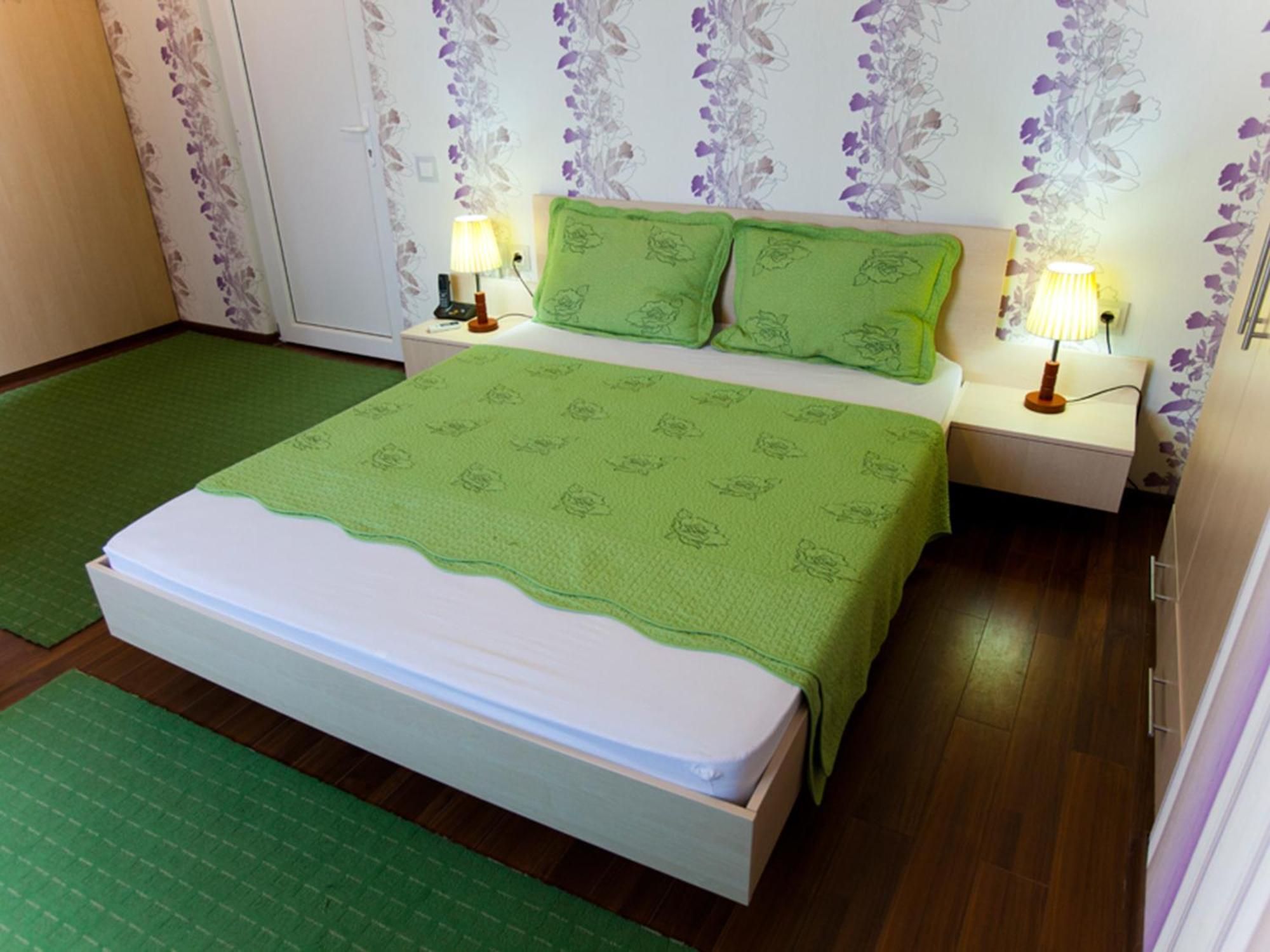 Hotel La Gil Bukarest Zimmer foto