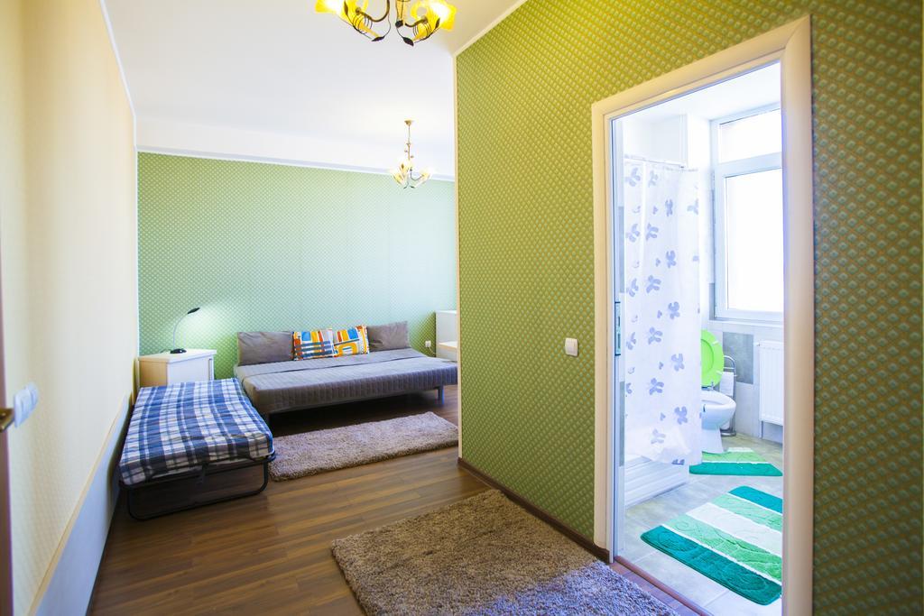 Hotel La Gil Bukarest Zimmer foto