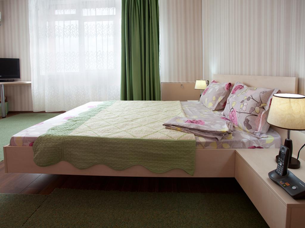 Hotel La Gil Bukarest Zimmer foto